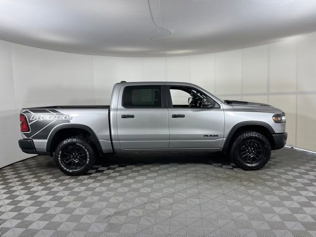 Used 2025 RAM 1500 Rebel w/ Rebel Level 1 Equipment Group AWD/4WD image 8