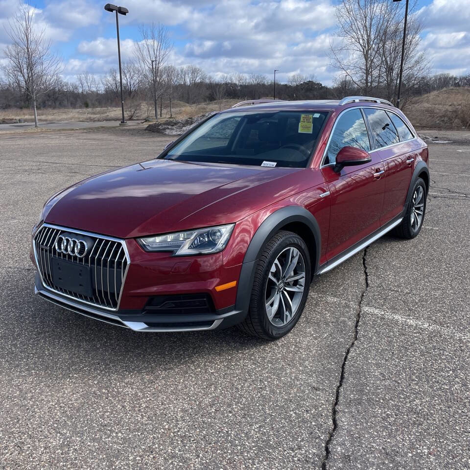 Used 2017 Audi A4 2.0T allroad Premium image 7
