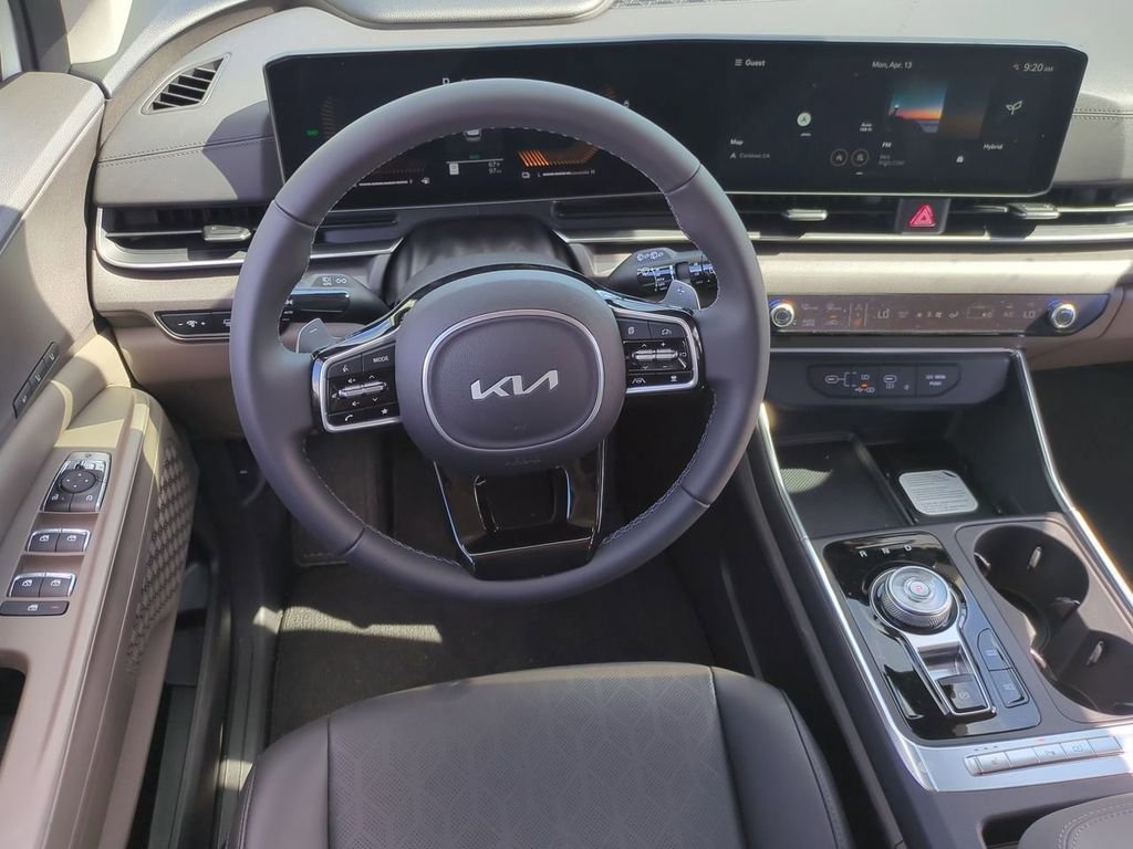 New 2026 Kia Carnival EX FWD image 20