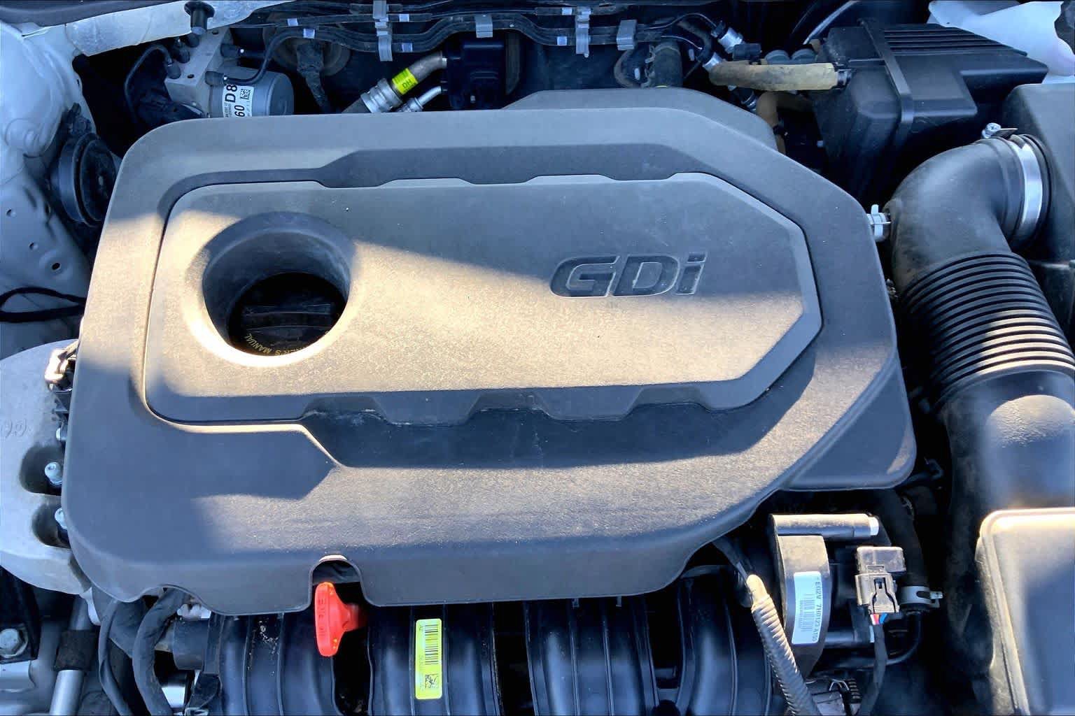 Used 2017 Kia Optima LX FWD image 33