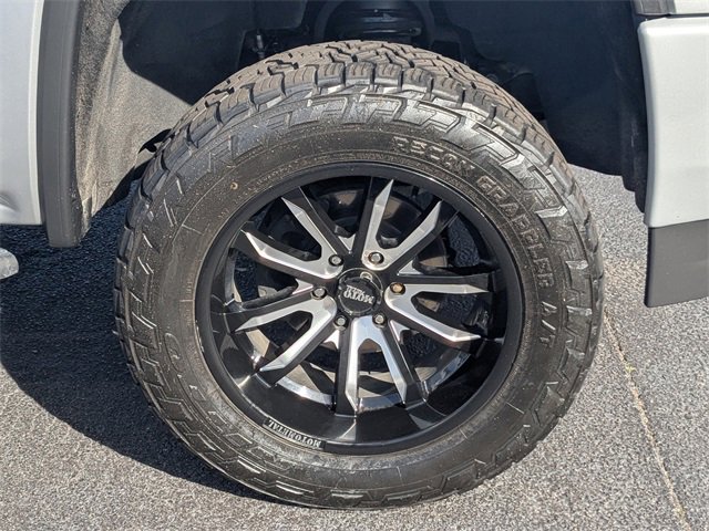 Used 2018 GMC Sierra 1500 SLT image 11