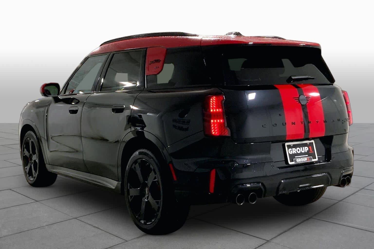 Certified 2025 MINI Cooper Countryman John Cooper Works AWD/4WD image 11