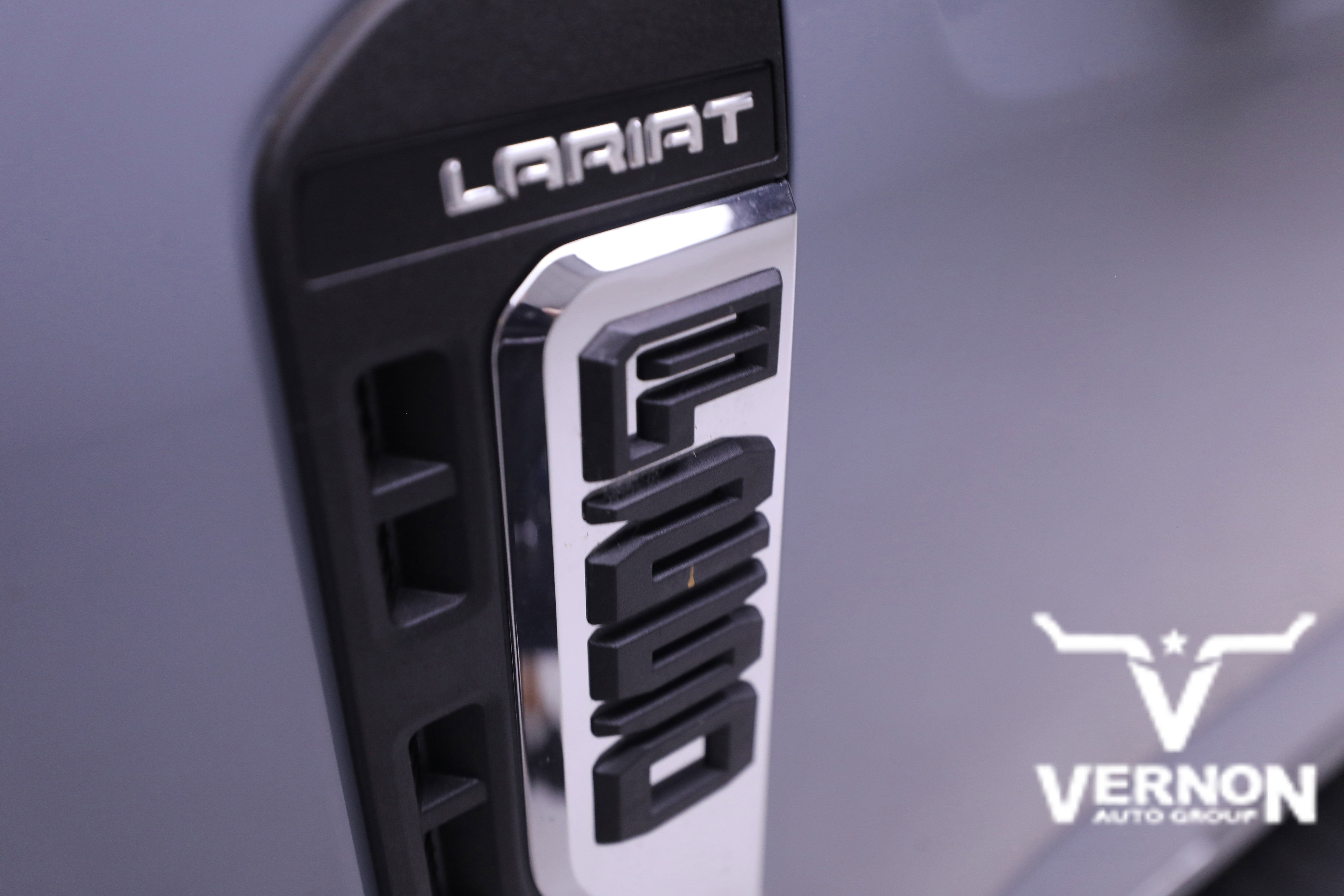 New 2026 Ford F250 Lariat w/ Chrome Package image 44