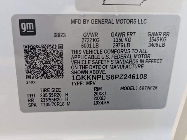 Used 2023 GMC Acadia Denali image 29