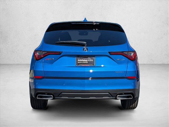 New 2026 Acura MDX A-Spec AWD/4WD image 7