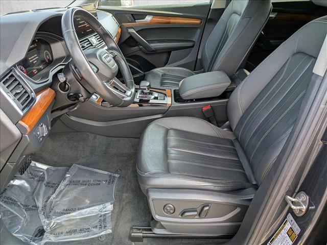Used 2021 Audi Q5 Premium Plus w/ Premium Plus Package image 15