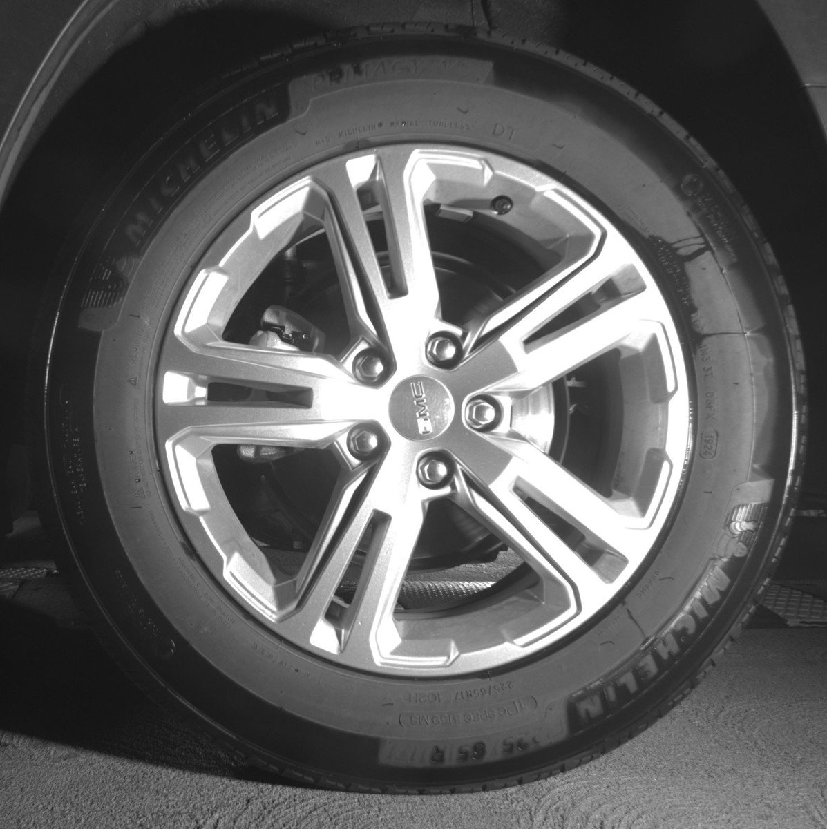 Used 2024 GMC Terrain SLE FWD image 21