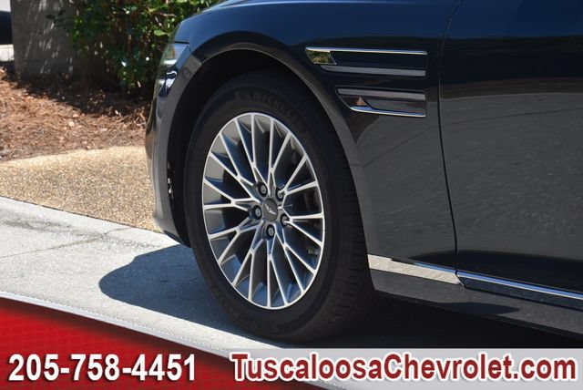Used 2024 Genesis G80 2.5T AWD/4WD image 16