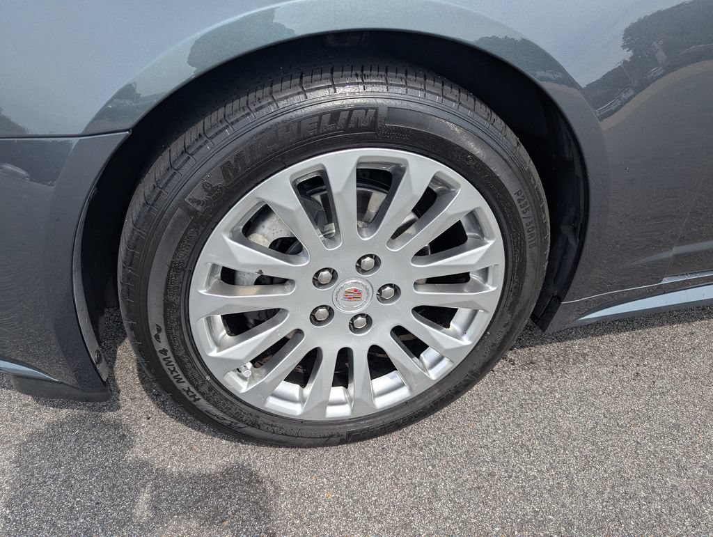 Used 2012 Cadillac CTS Premium AWD/4WD image 11