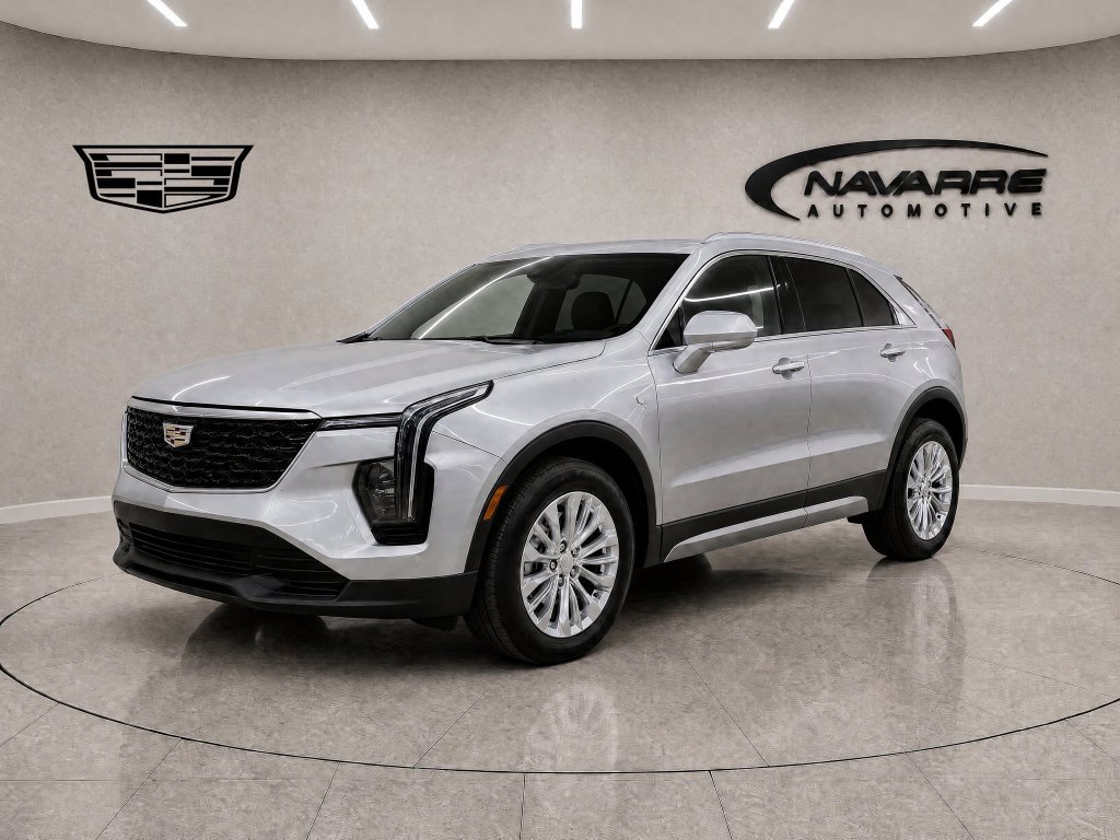 Used 2024 Cadillac XT4 Luxury w/ Cold Weather Package