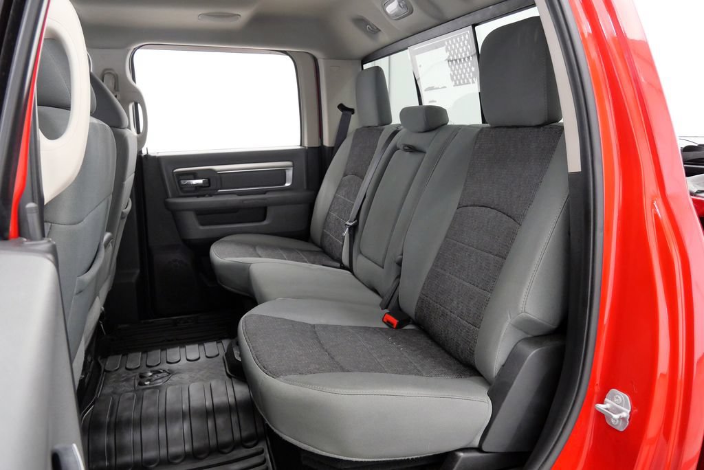 Used 2016 RAM 2500 Power Wagon w/ Luxury Group AWD/4WD image 18