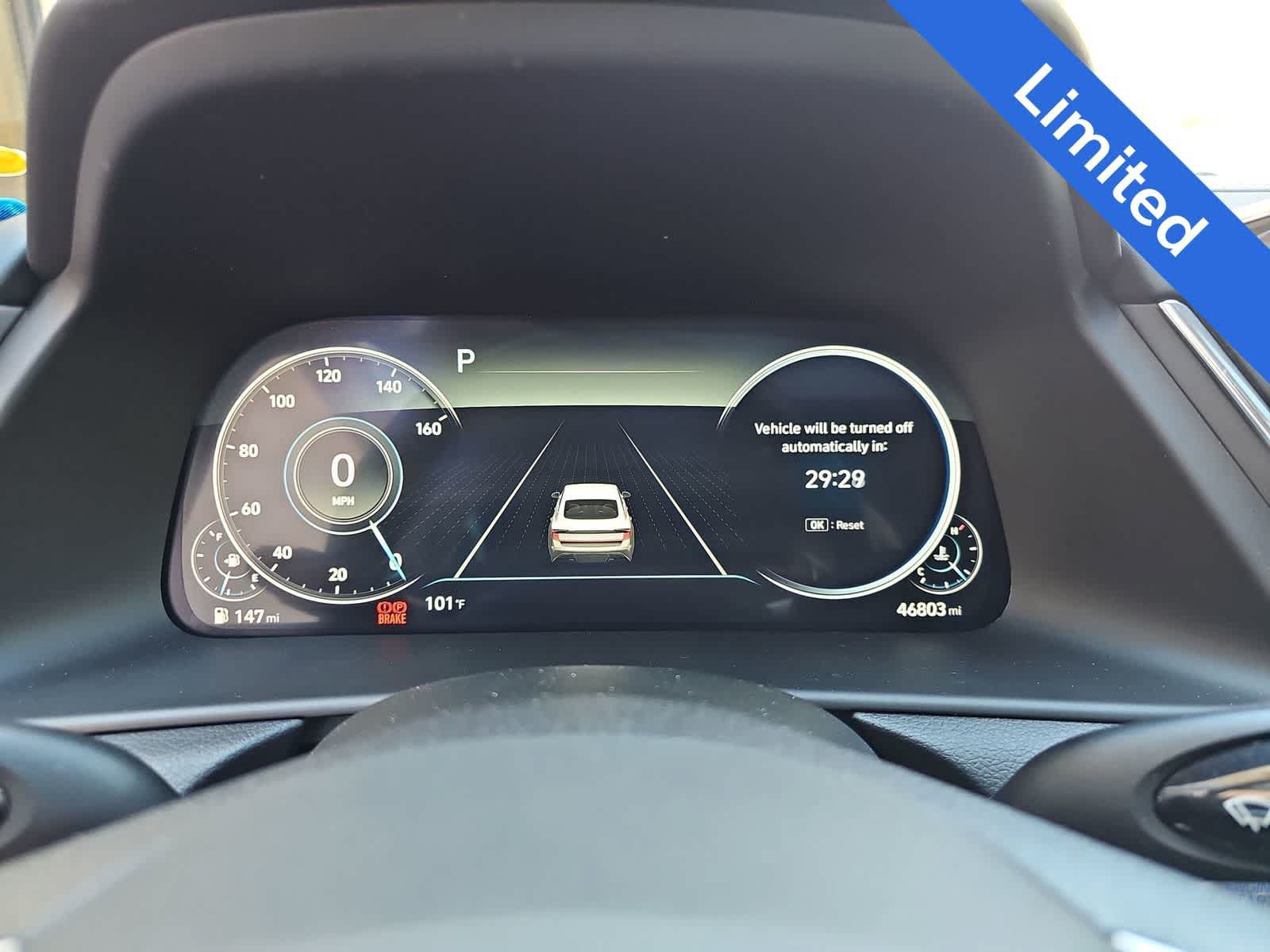 Used 2023 Hyundai Sonata Limited FWD image 22