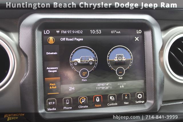 Used 2023 Jeep Wrangler Sahara image 29