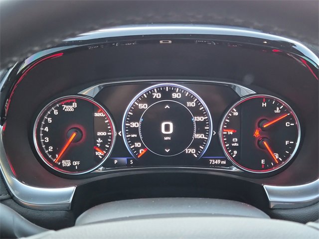 Used 2023 Chevrolet Traverse High Country w/ LPO, Floor Liner Package image 13