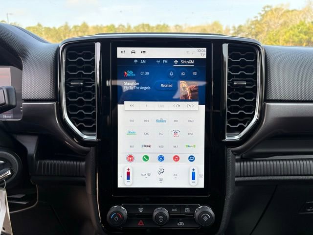 New 2025 Ford Ranger XLT w/ FX4 Off-Road Package image 13