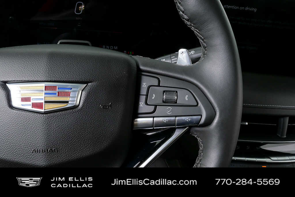 New 2025 Cadillac CT5 Premium Luxury RWD image 10