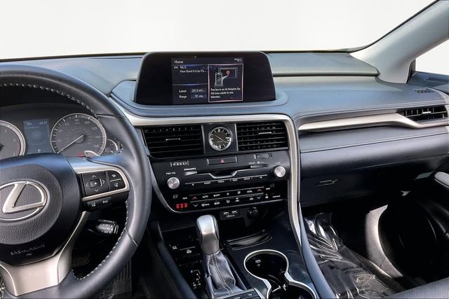 Used 2022 Lexus RX 350 FWD image 9
