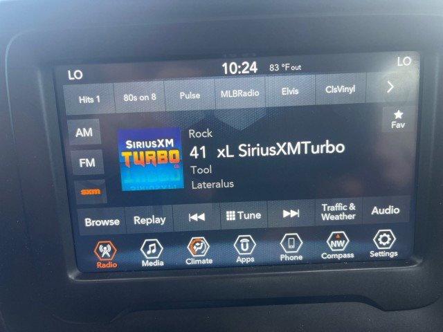 Used 2020 Jeep Renegade Altitude image 17