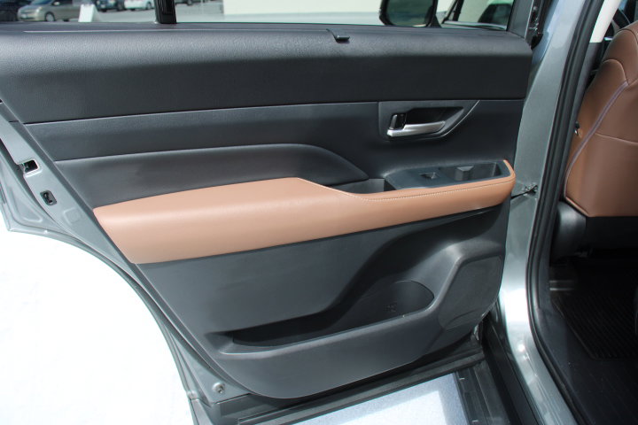 Certified 2025 Toyota Grand Highlander AWD image 14