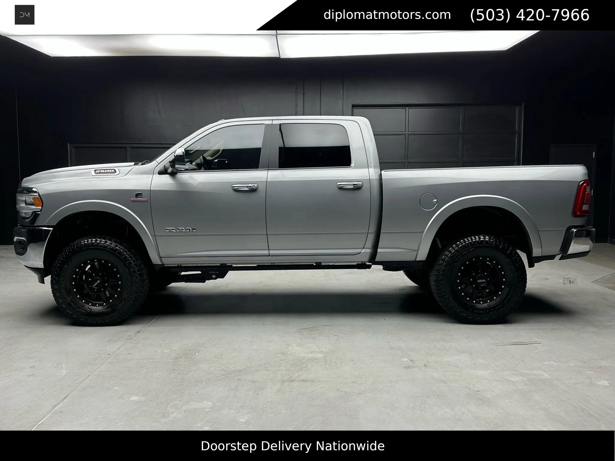 Used 2022 RAM 2500 Laramie image 2