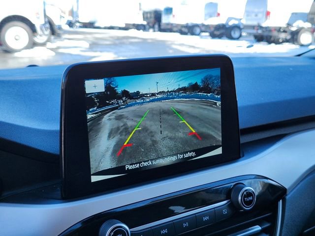 Certified 2022 Ford Escape SE w/ Convenience Package image 21