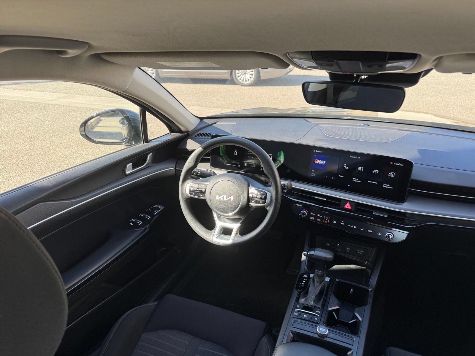 Used 2025 Kia K5 LXS FWD image 34