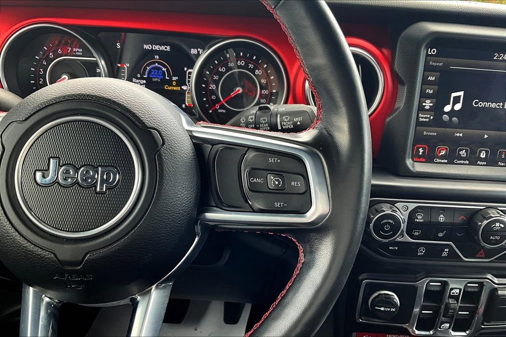 Used 2020 Jeep Wrangler Unlimited Rubicon image 18