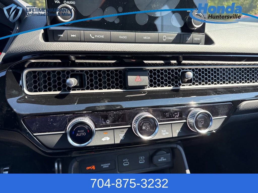 New 2026 Honda Civic Sport image 29