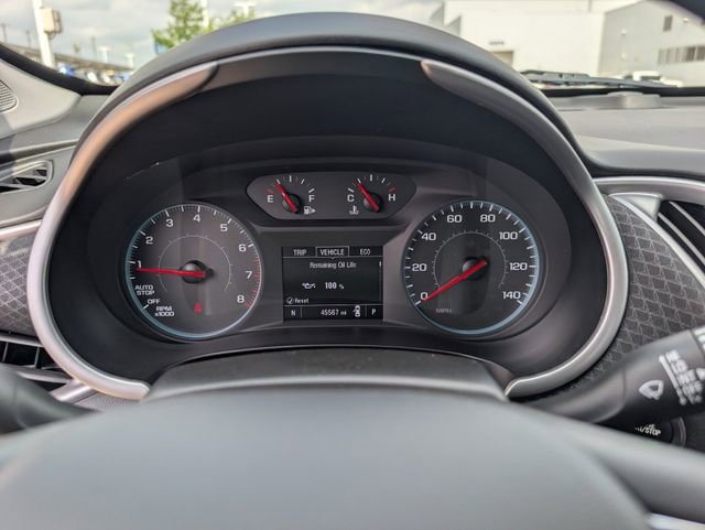 Used 2025 Chevrolet Malibu LT FWD image 15