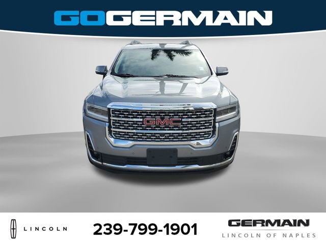 Used 2021 GMC Acadia Denali w/ Denali Ultimate Package image 3