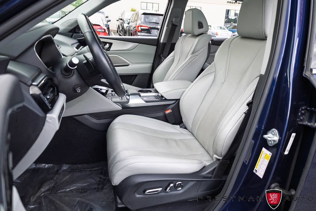 Used 2023 Acura MDX SH-AWD w/ Technology Package image 21