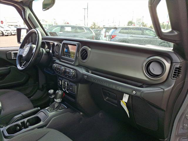 Certified 2022 Jeep Wrangler Unlimited Sport image 11