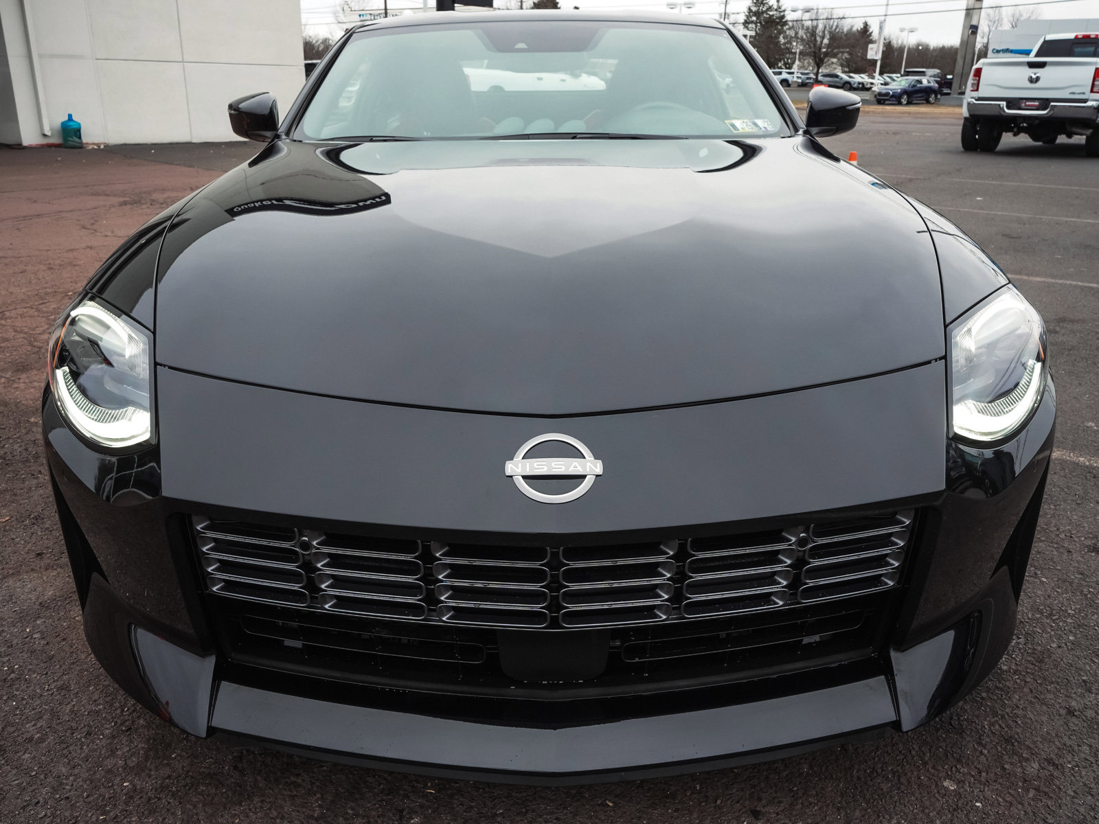 Used 2025 Nissan Z Performance w/ Floor Mat Package image 2