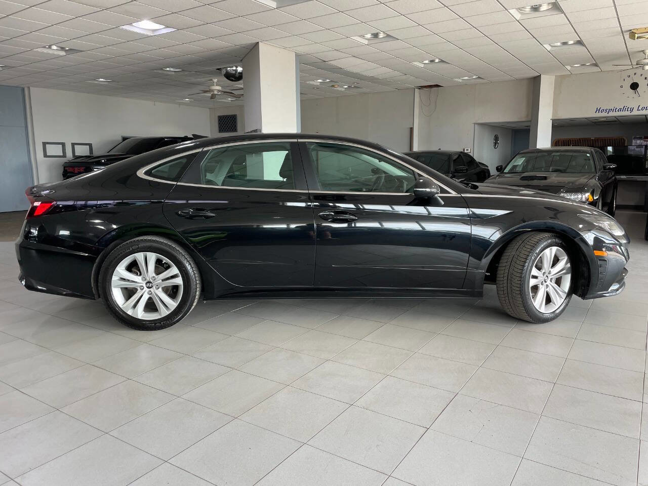 Used 2023 Hyundai Sonata SEL image 8