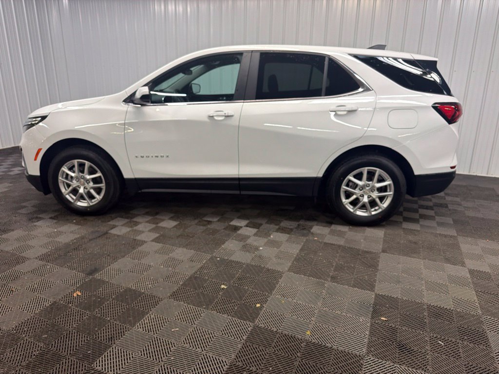 Used 2024 Chevrolet Equinox LT AWD/4WD image 5