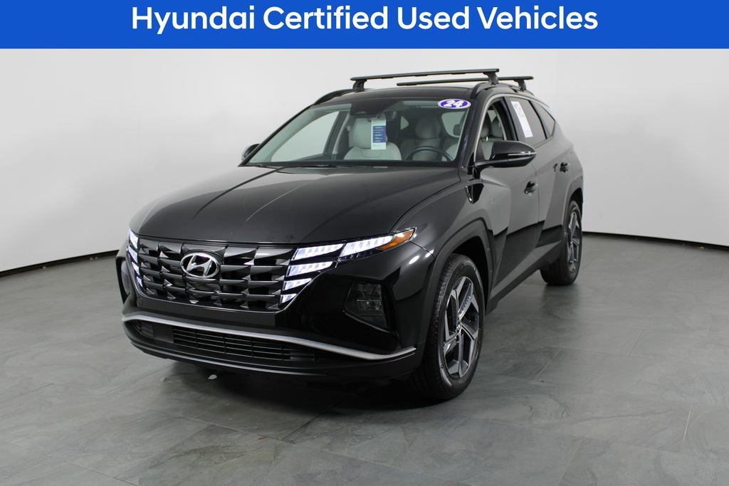 Certified 2024 Hyundai Tucson SEL image 2