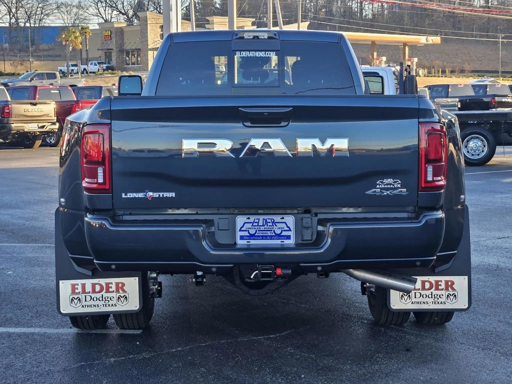New 2026 RAM 3500 Lone Star image 5