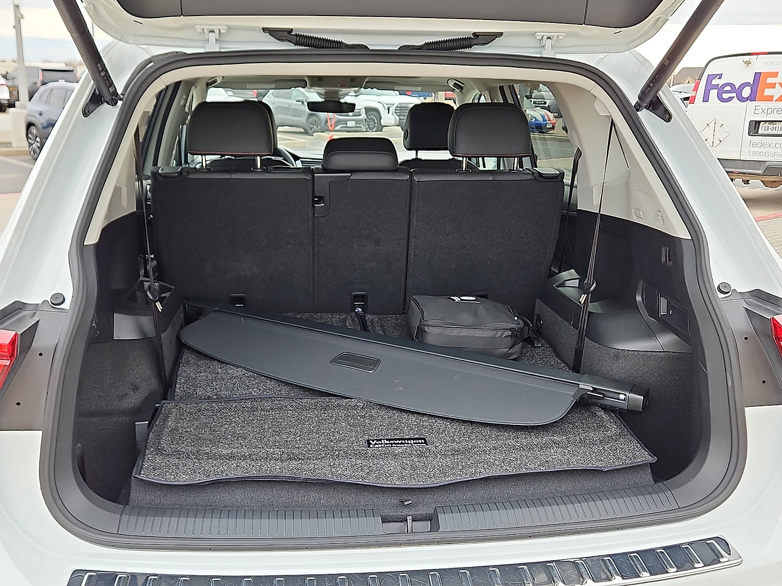 Certified 2024 Volkswagen Tiguan Wolfsburg Edition w/ Panoramic Sunroof Package image 6