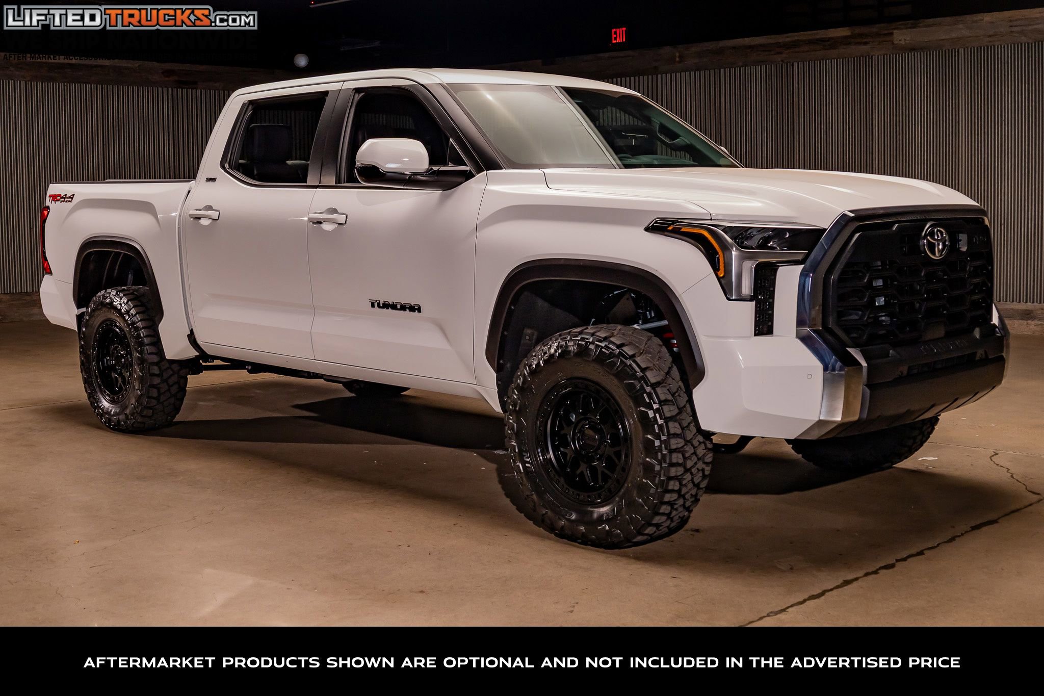 Used 2025 Toyota Tundra SR5 image 1