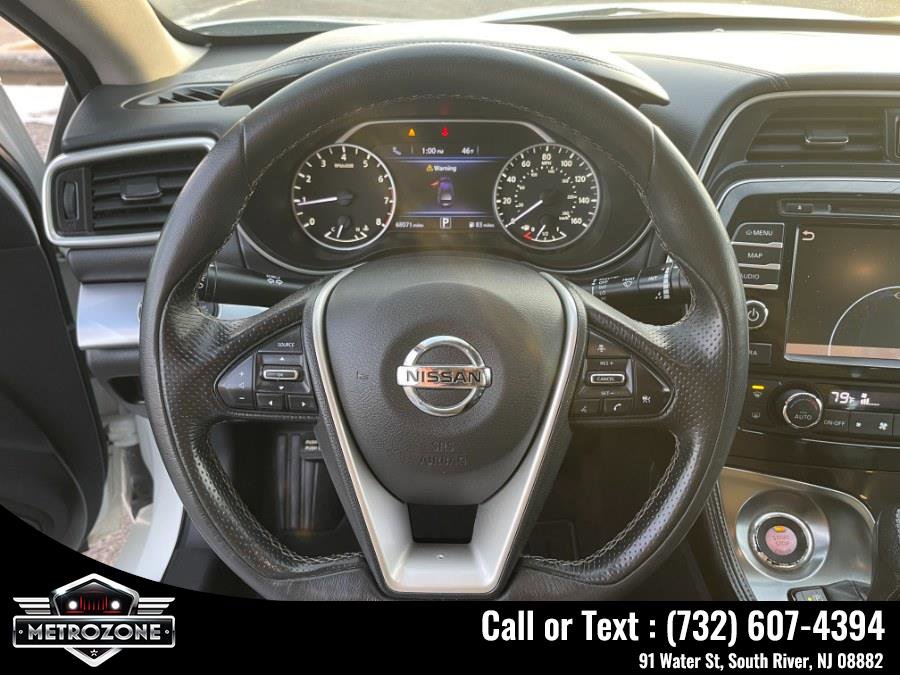 Used 2019 Nissan Maxima 3.5 SV w/ Floor Mat Group image 28