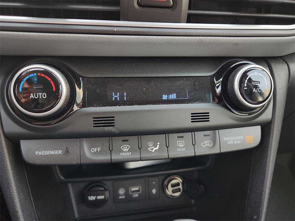 Used 2018 Hyundai Kona Ultimate image 28