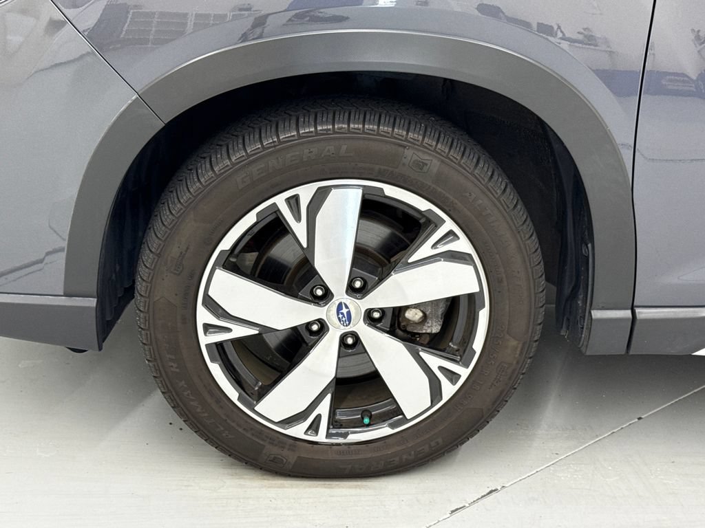 Used 2020 Subaru Forester Touring w/ Popular Package #2 AWD/4WD image 11
