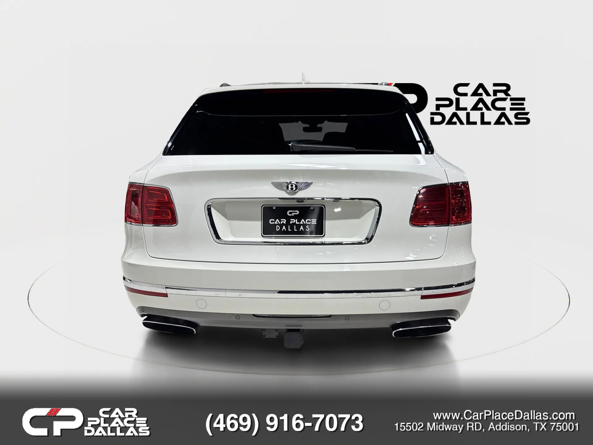 Used 2018 Bentley Bentayga AWD/4WD image 12