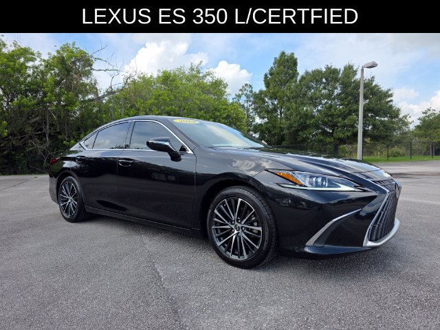 Used 2024 Lexus ES 350 w/ Premium Package FWD image 1