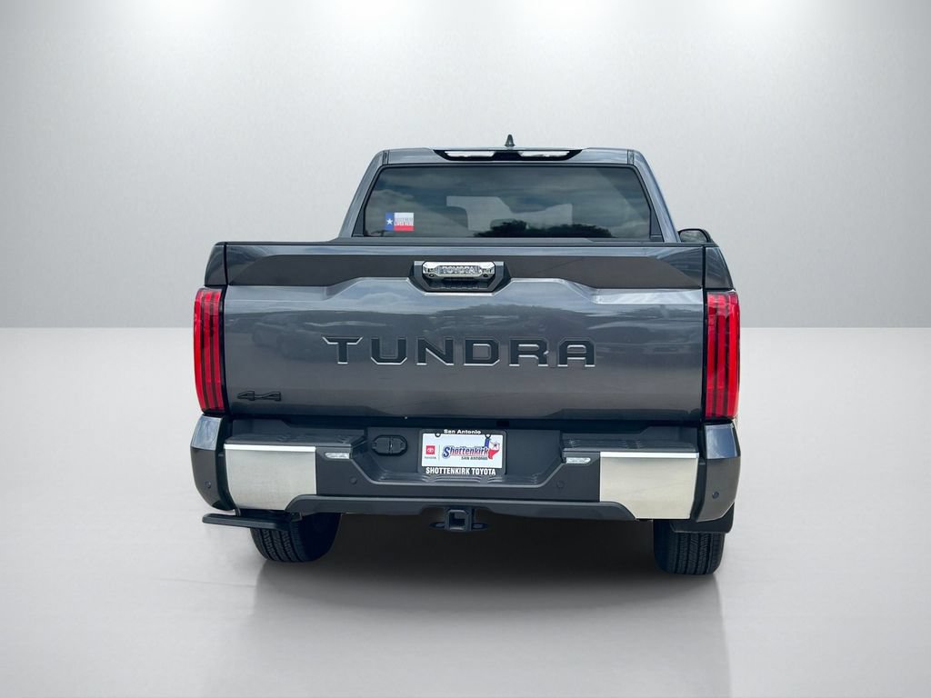 Certified 2026 Toyota Tundra Limited w/ Power Package AWD/4WD image 6