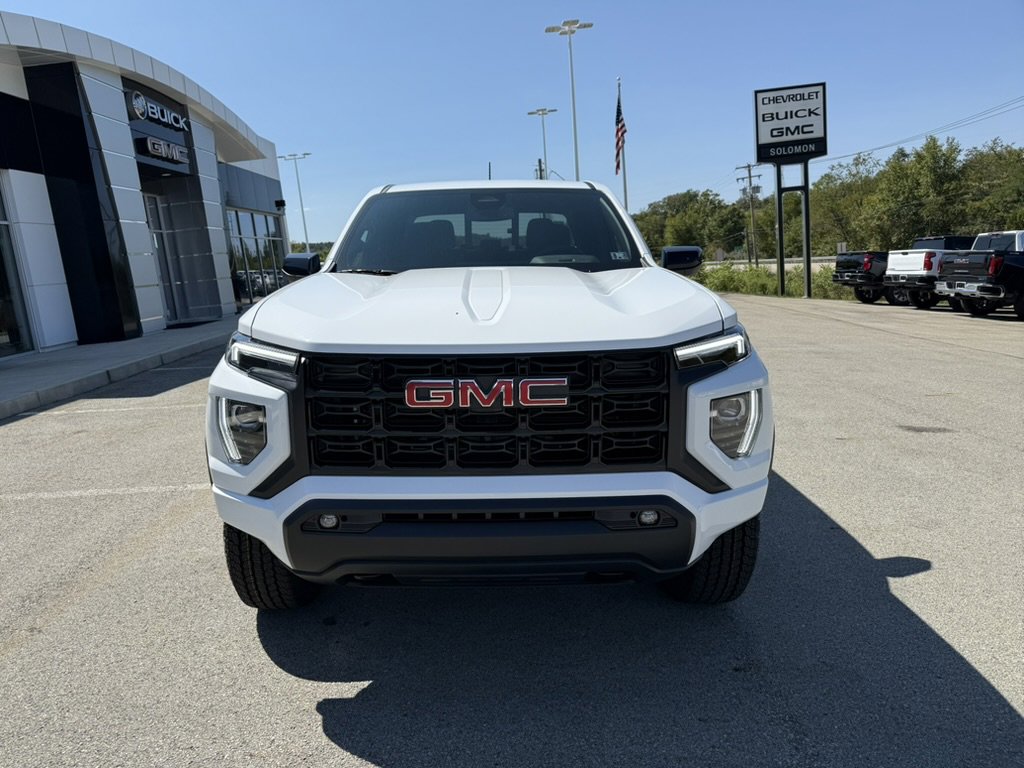 New 2026 GMC Canyon Elevation w/ Convenience Package image 8