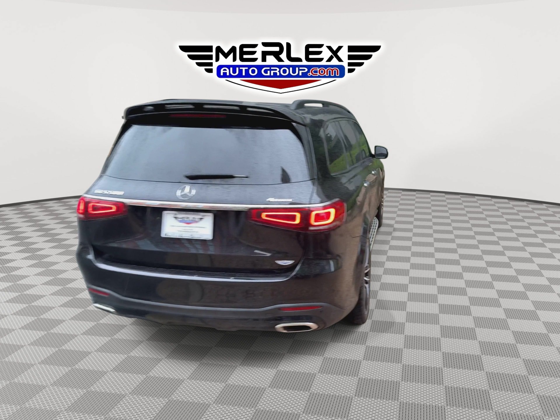 Used 2021 Mercedes-Benz GLS 580 4MATIC image 7