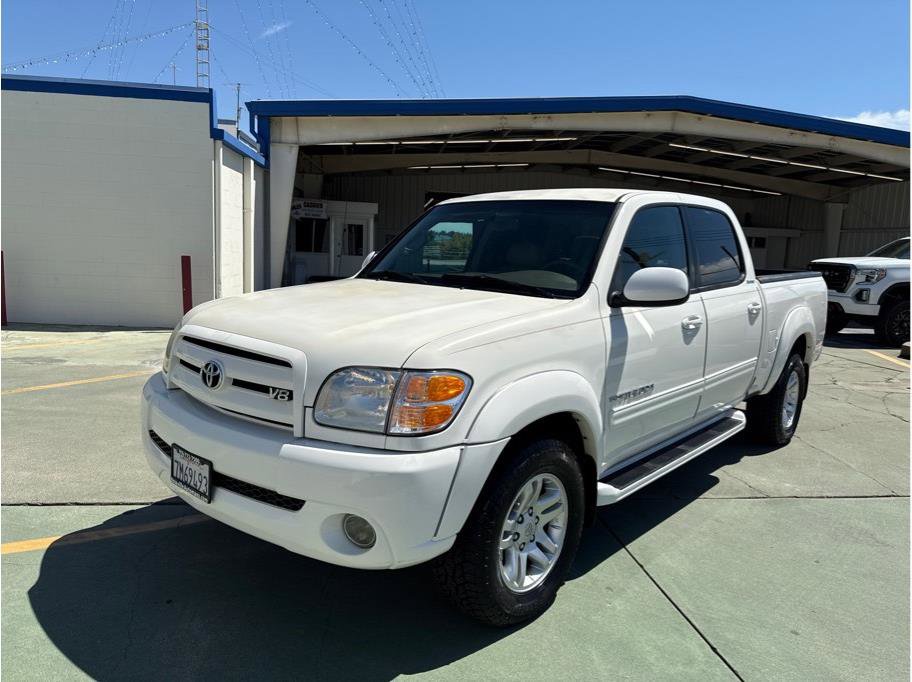 Used 2004 Toyota Tundra Limited RWD image 3