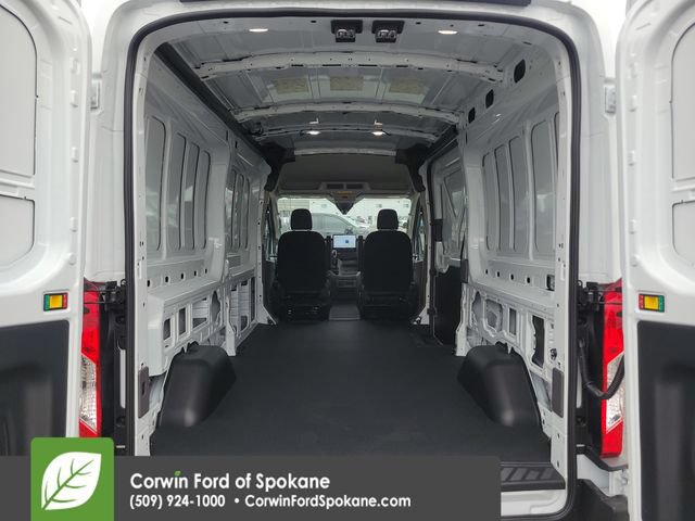 New 2026 Ford Transit 250 148 Medium Roof Extended AWD w/ Load Area Protection Package image 18