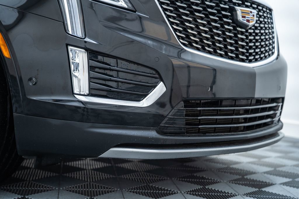Used 2021 Cadillac XT5 Premium Luxury FWD image 16